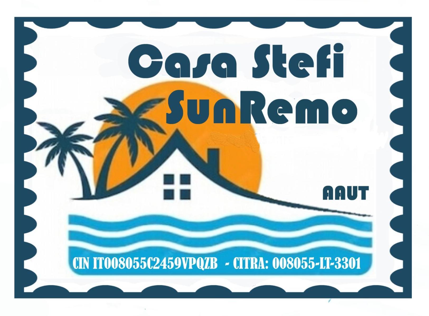 Casa Stefi Sunremo - Parcheggio Privato, 500 Mt Dalla Spiaggia Sanremo Eksteriør billede