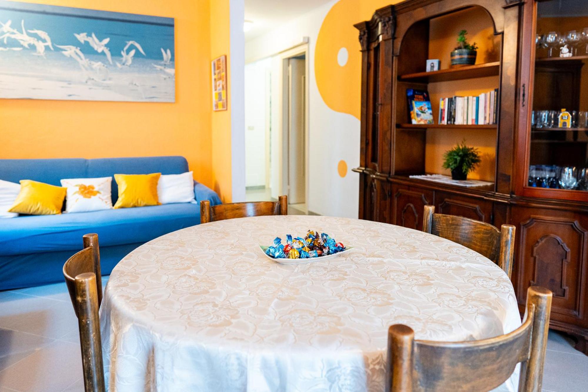 Casa Stefi Sunremo - Parcheggio Privato, 500 Mt Dalla Spiaggia Sanremo Eksteriør billede