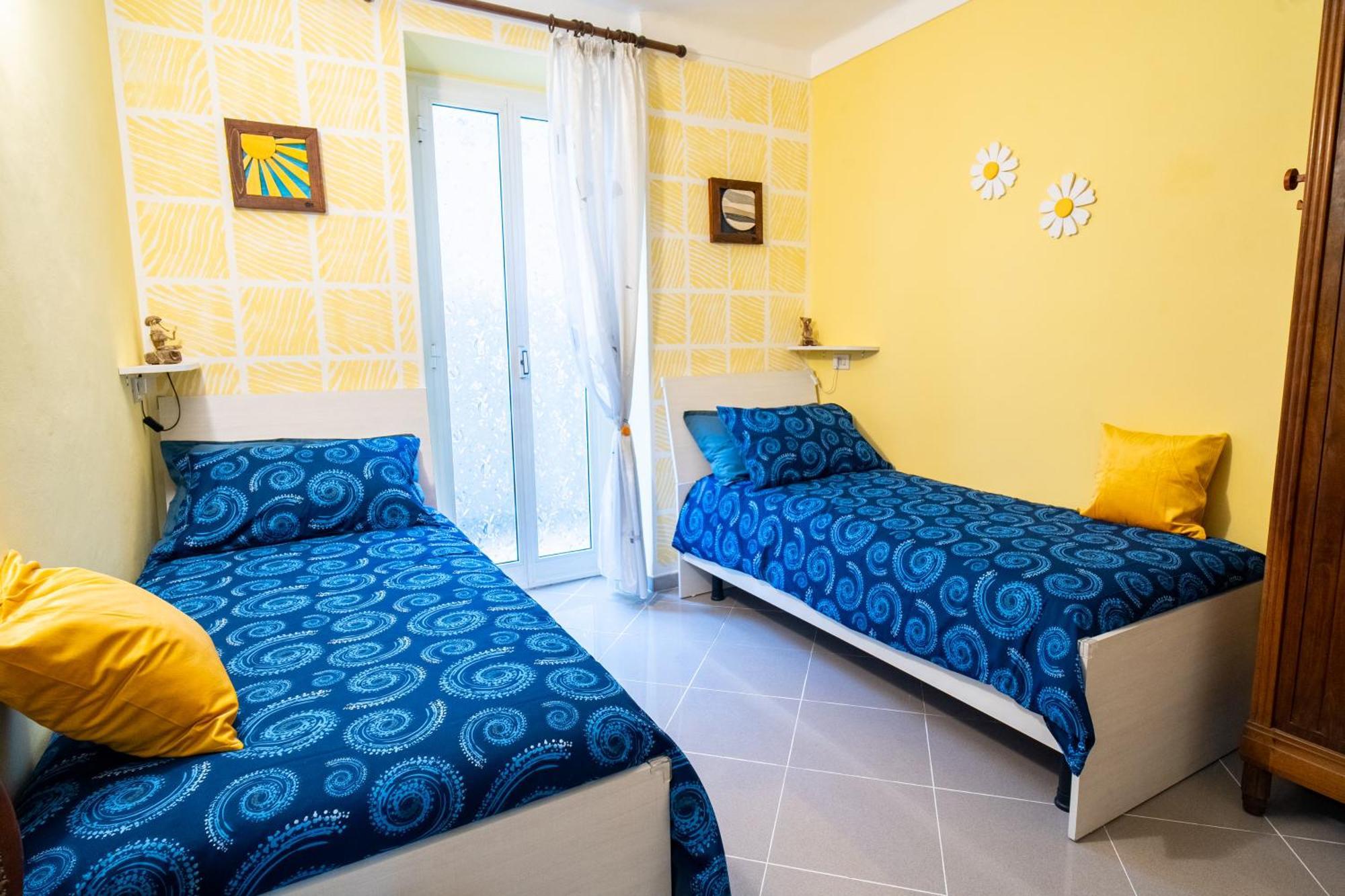Casa Stefi Sunremo - Parcheggio Privato, 500 Mt Dalla Spiaggia Sanremo Eksteriør billede