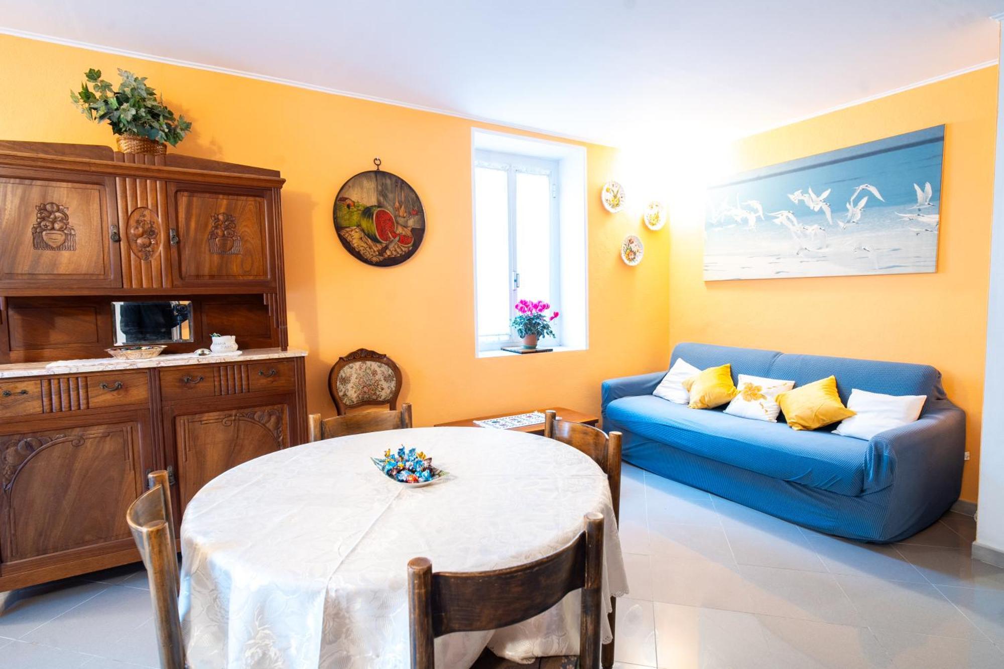 Casa Stefi Sunremo - Parcheggio Privato, 500 Mt Dalla Spiaggia Sanremo Eksteriør billede
